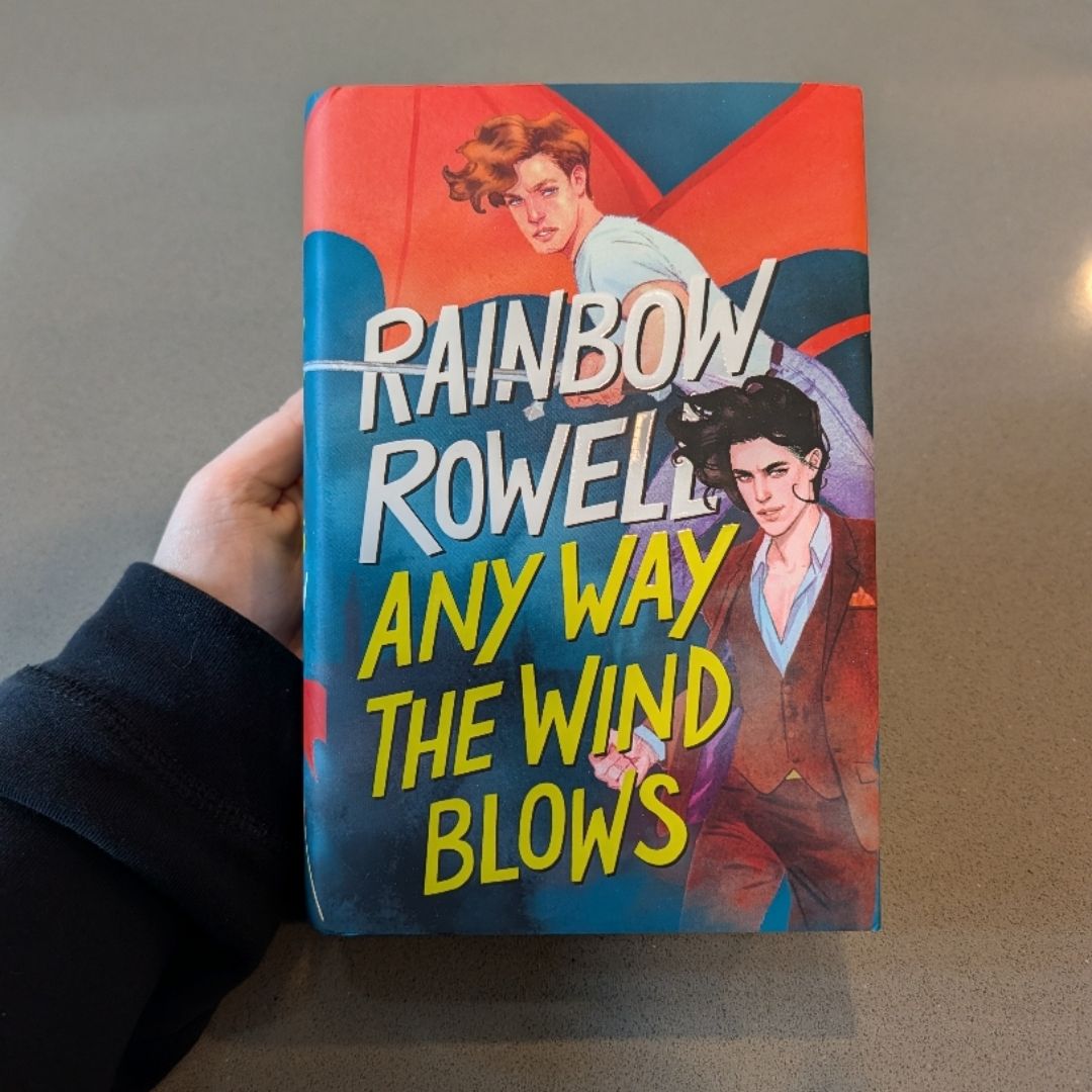 Any Way the Wind Blows