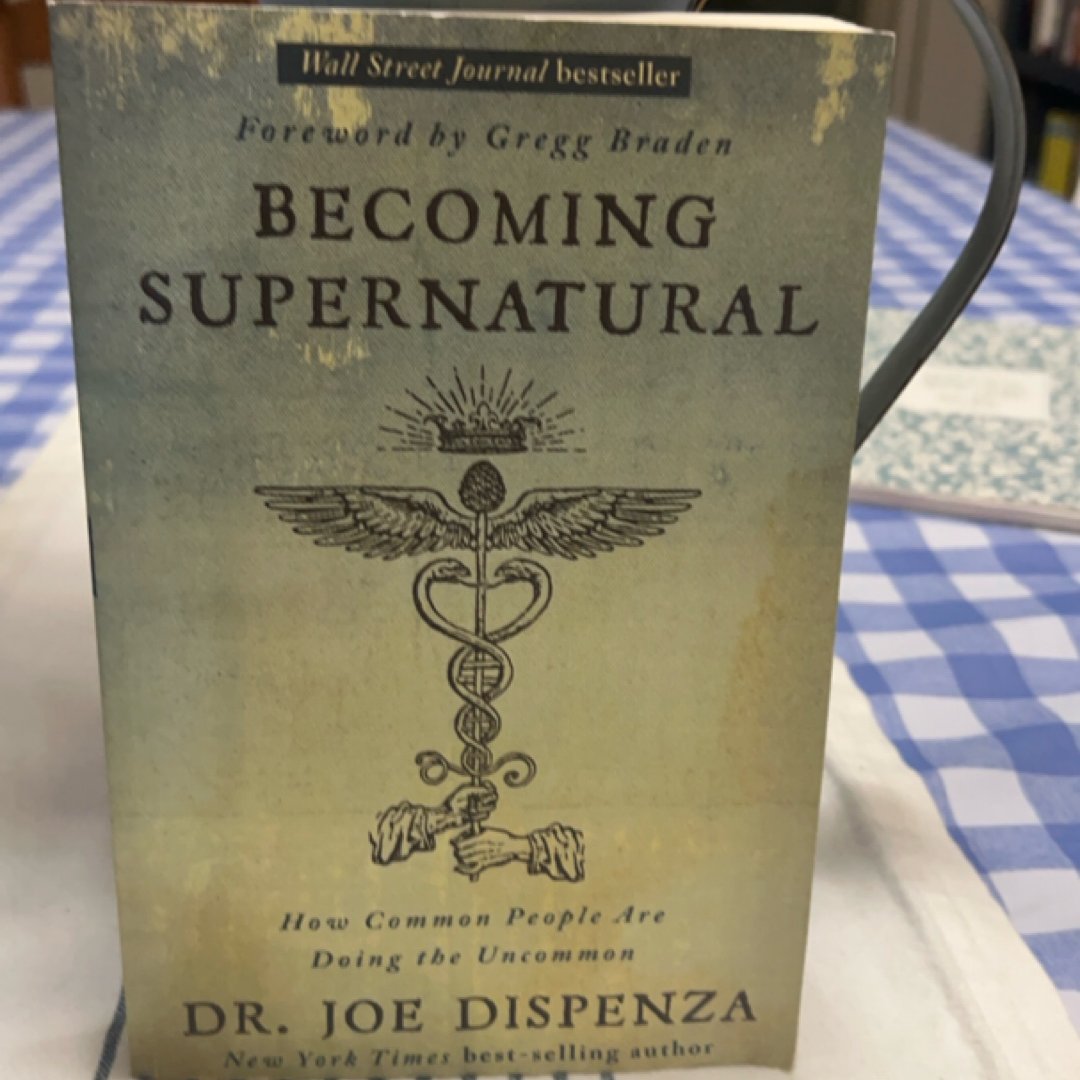 Becoming Supernatural