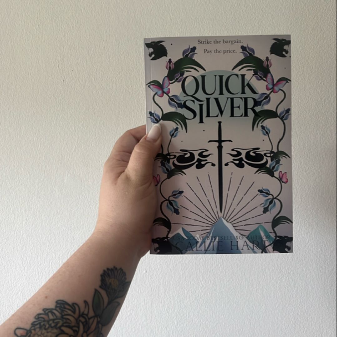 Quicksilver (the Fae and Alchemy Series Book 1)
