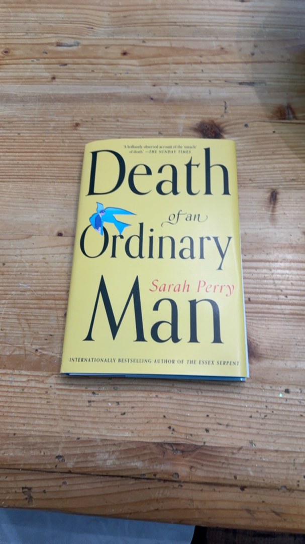 Death of an Ordinary Man
