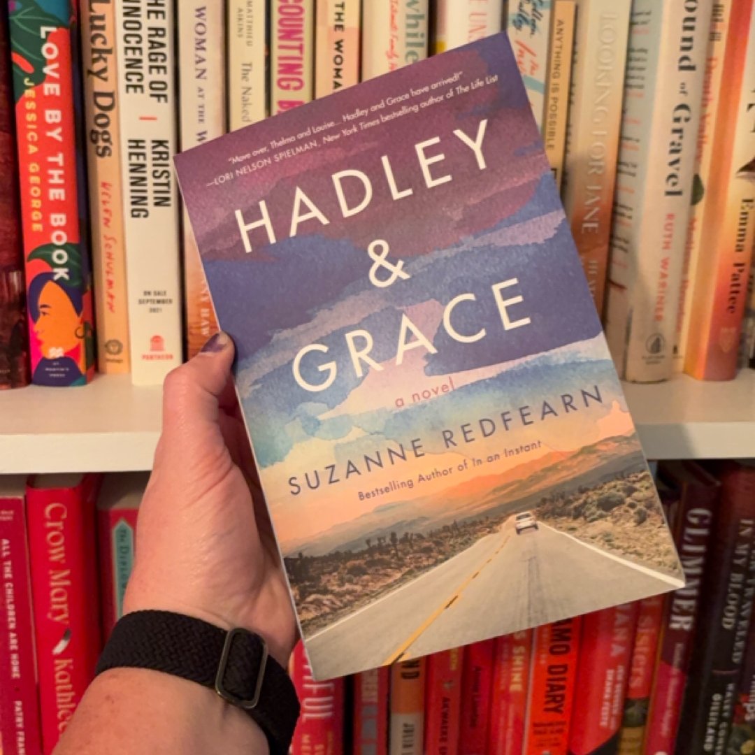 Hadley and Grace