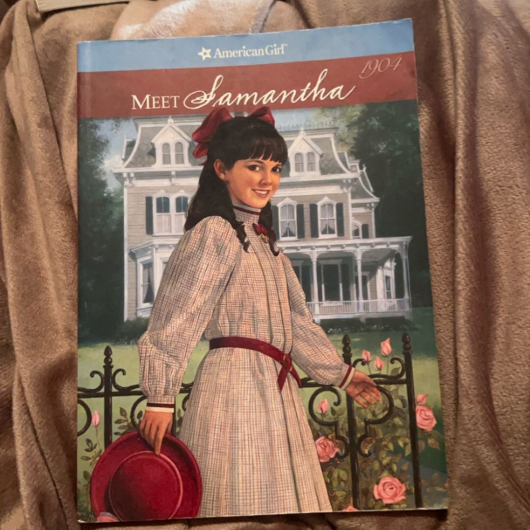 Meet Samantha