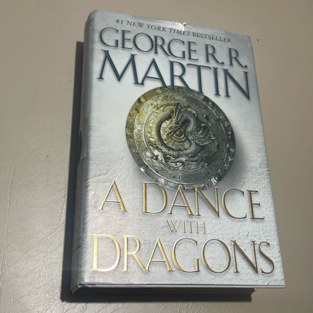 A Dance with Dragons