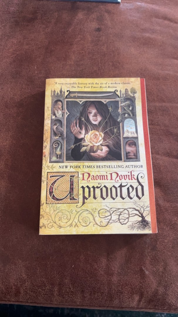 Uprooted