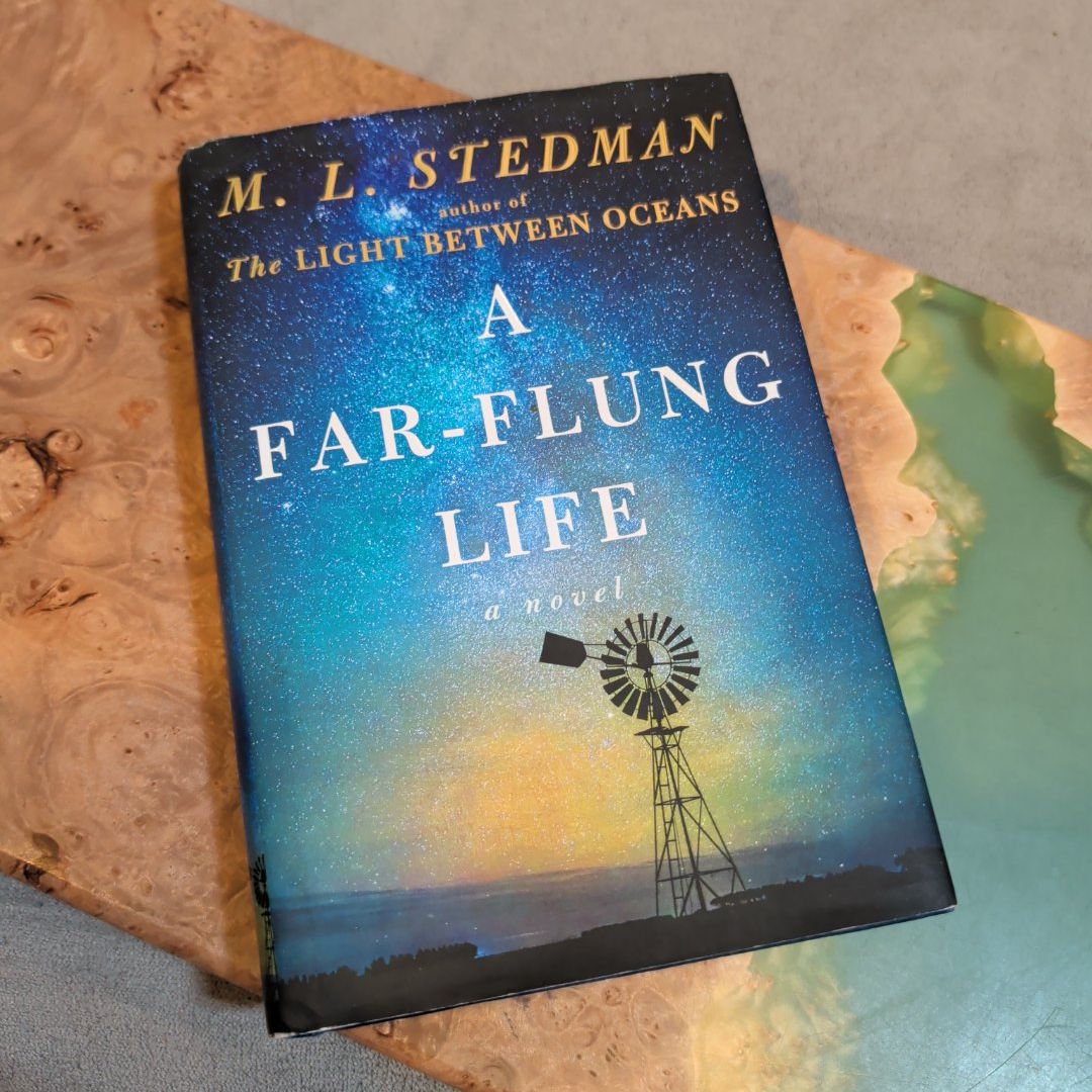 A Far-Flung Life
