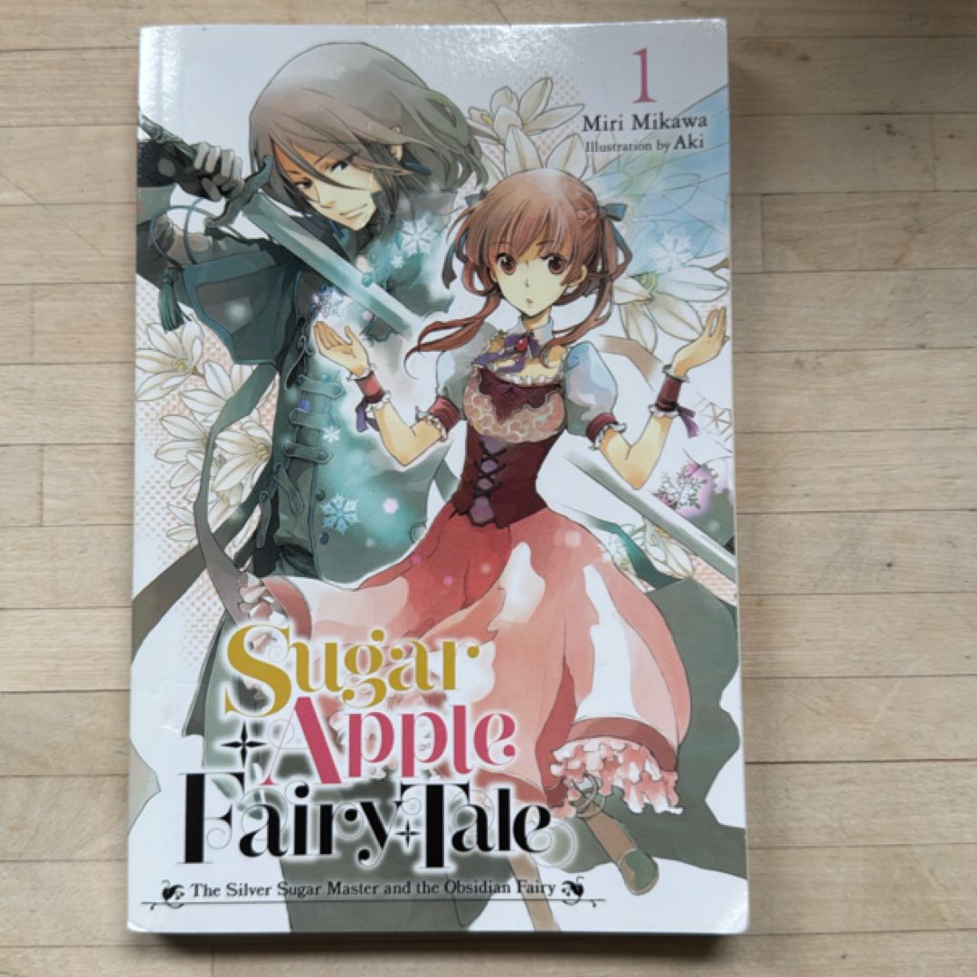 Sugar Apple Fairy Tale, Vol. 1 (light Novel)
