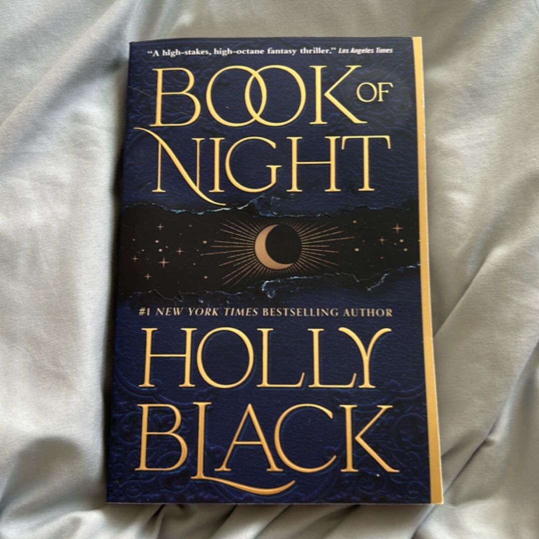 Book of Night