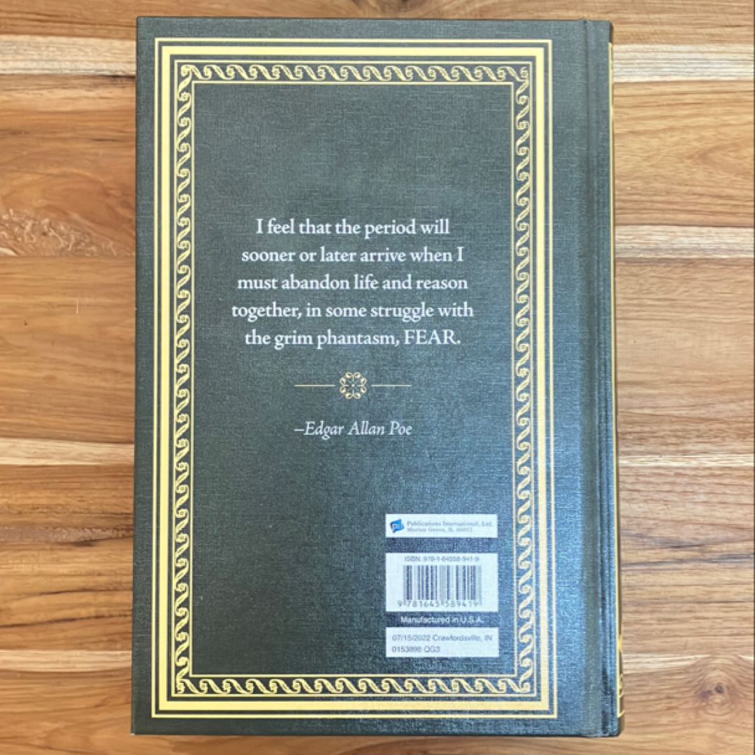 The Book of Mysteries of the Unexplained