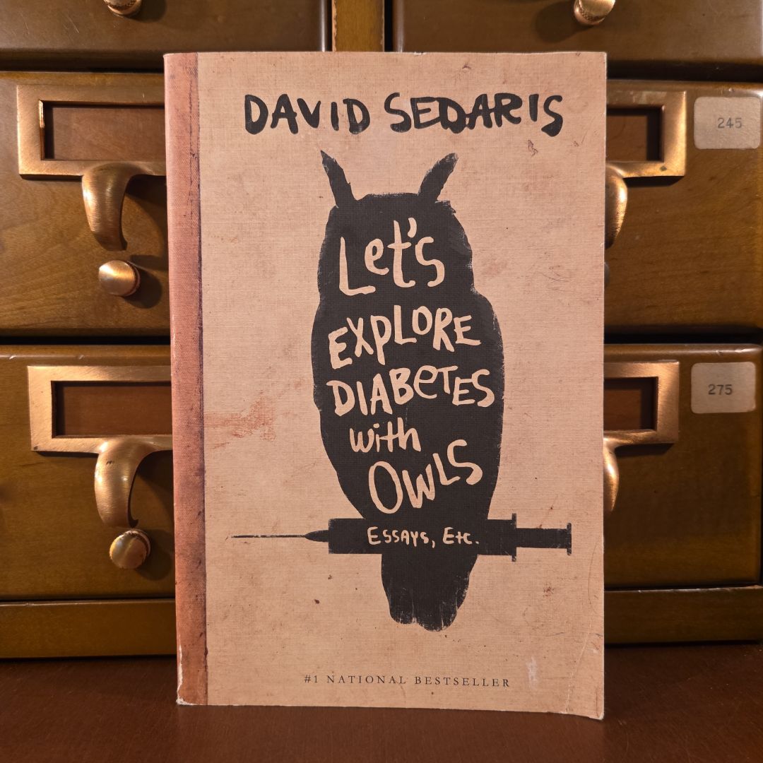 Let's Explore Diabetes with Owls