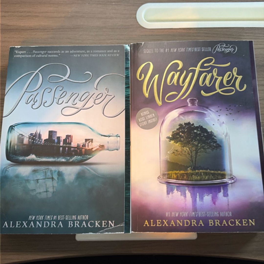 Passenger & Wayfarer