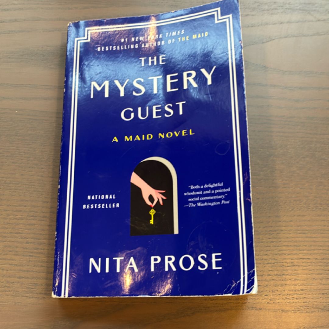 The Mystery Guest