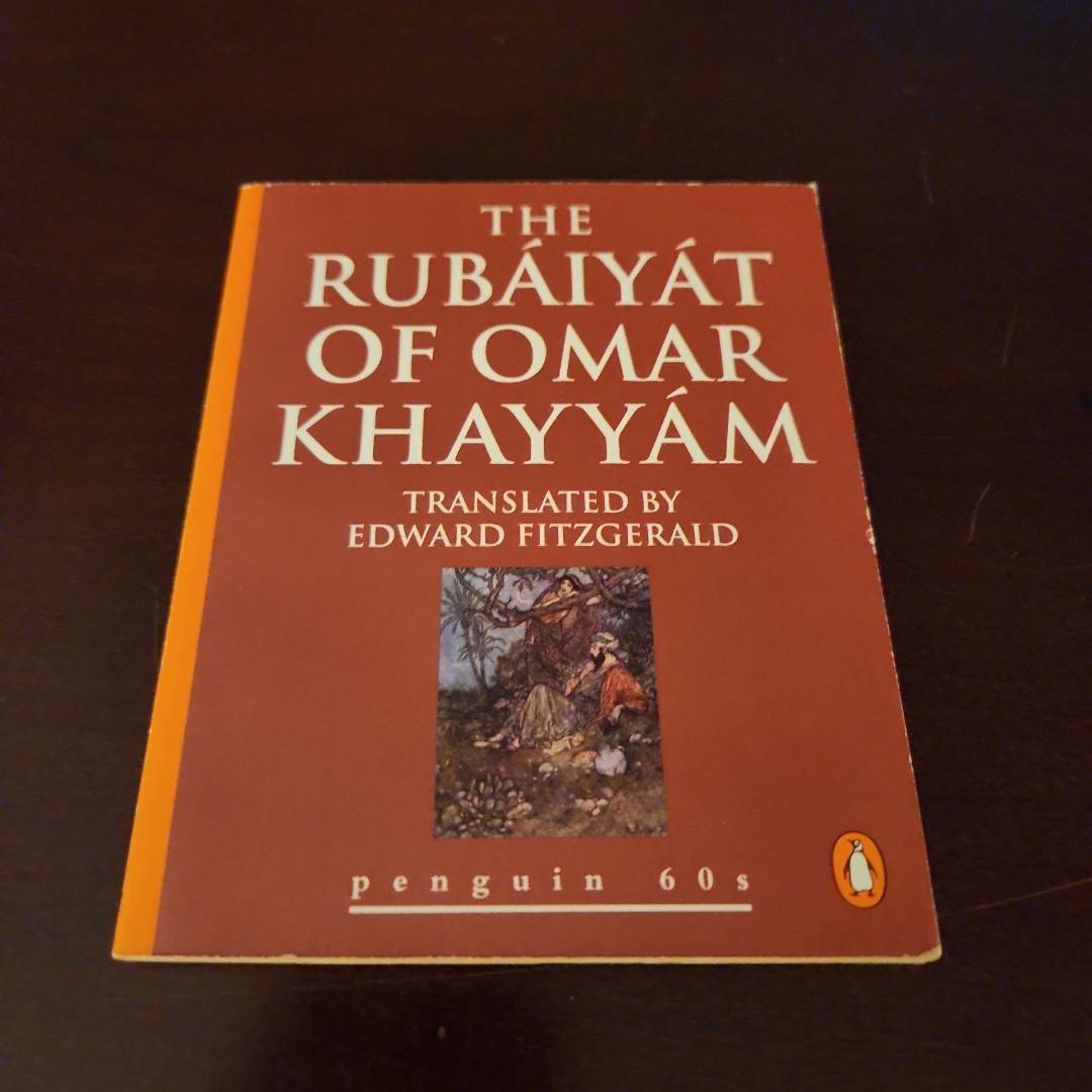 Rubaiyat of Omar Khayyam
