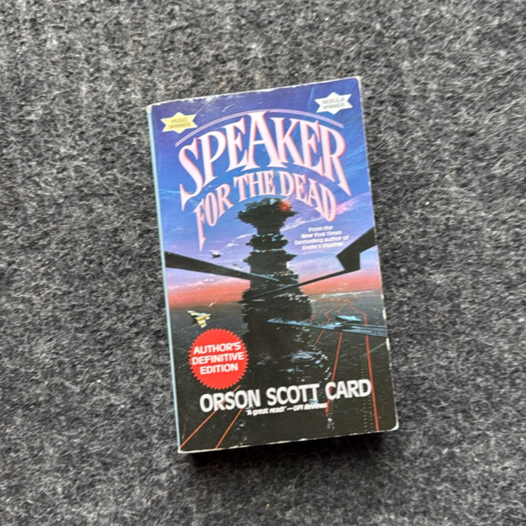 Speaker for the Dead