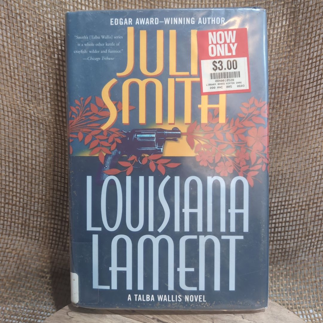 Louisiana Lament