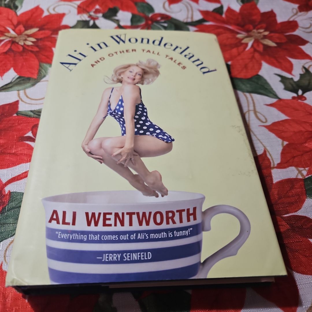 Ali in Wonderland