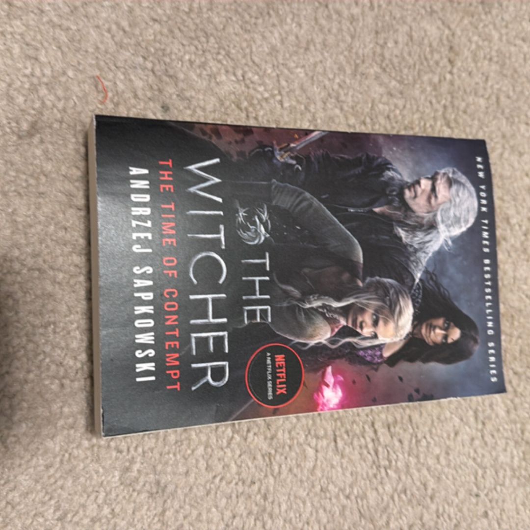 The Time of Contempt