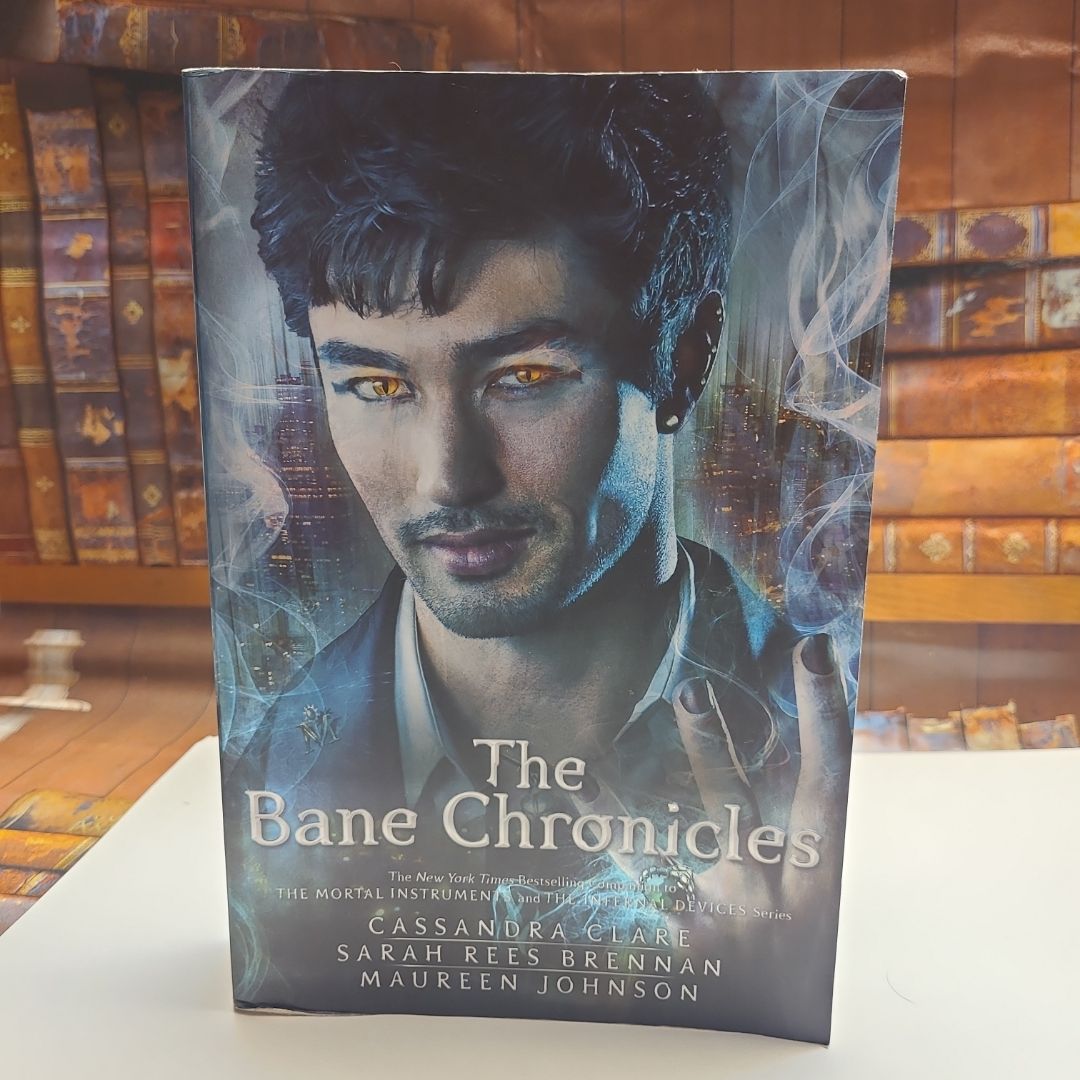 The Bane Chronicles
