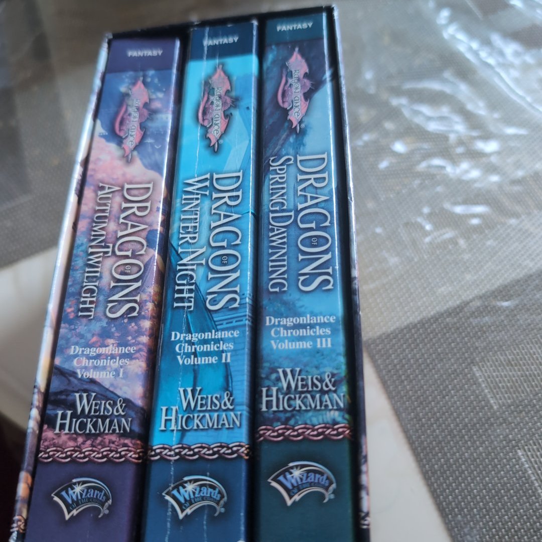 DragonLance Chronicles