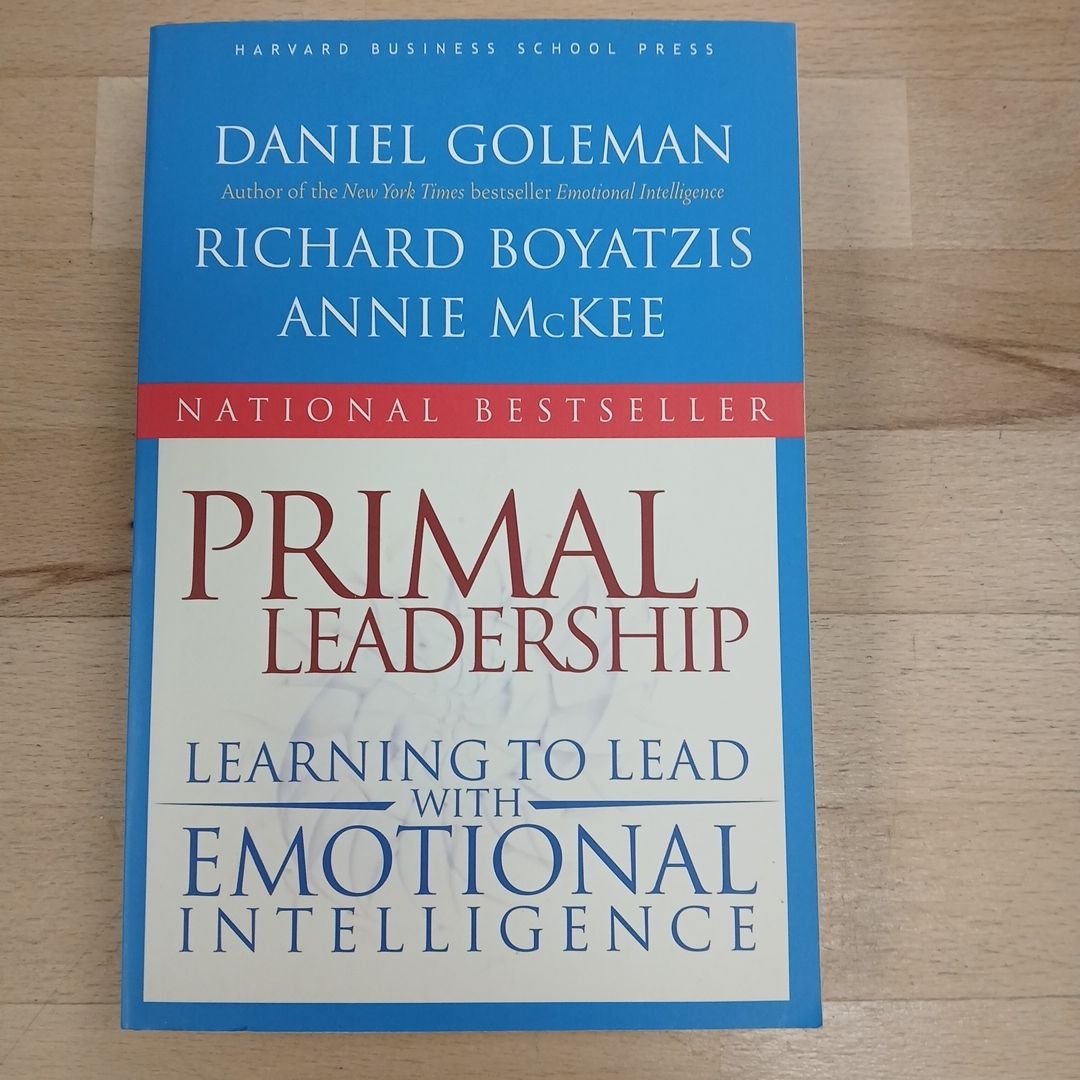 Primal Leadership