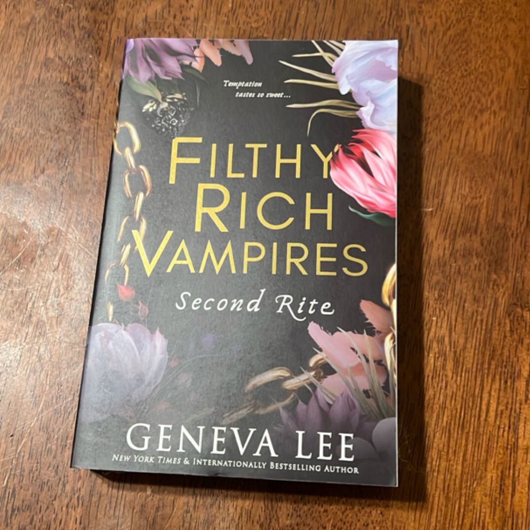 Filthy Rich Vampires