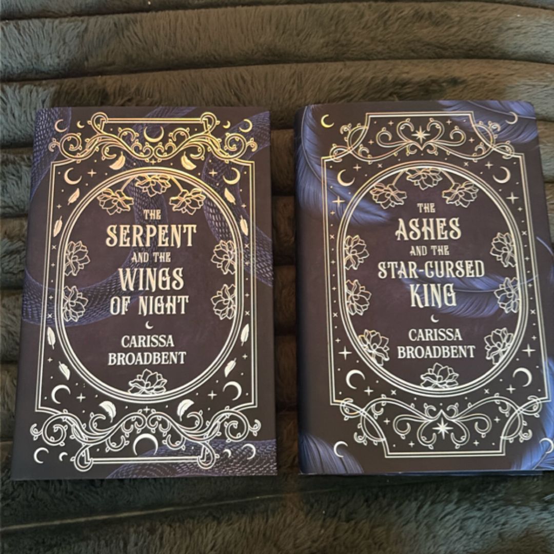 The Serpent and the Wings of Night