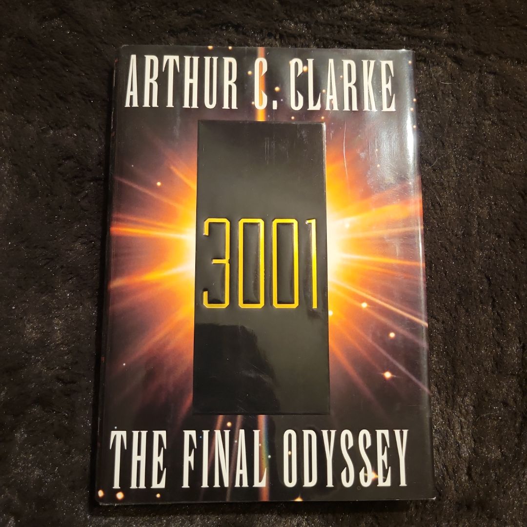 3001 the Final Odyssey