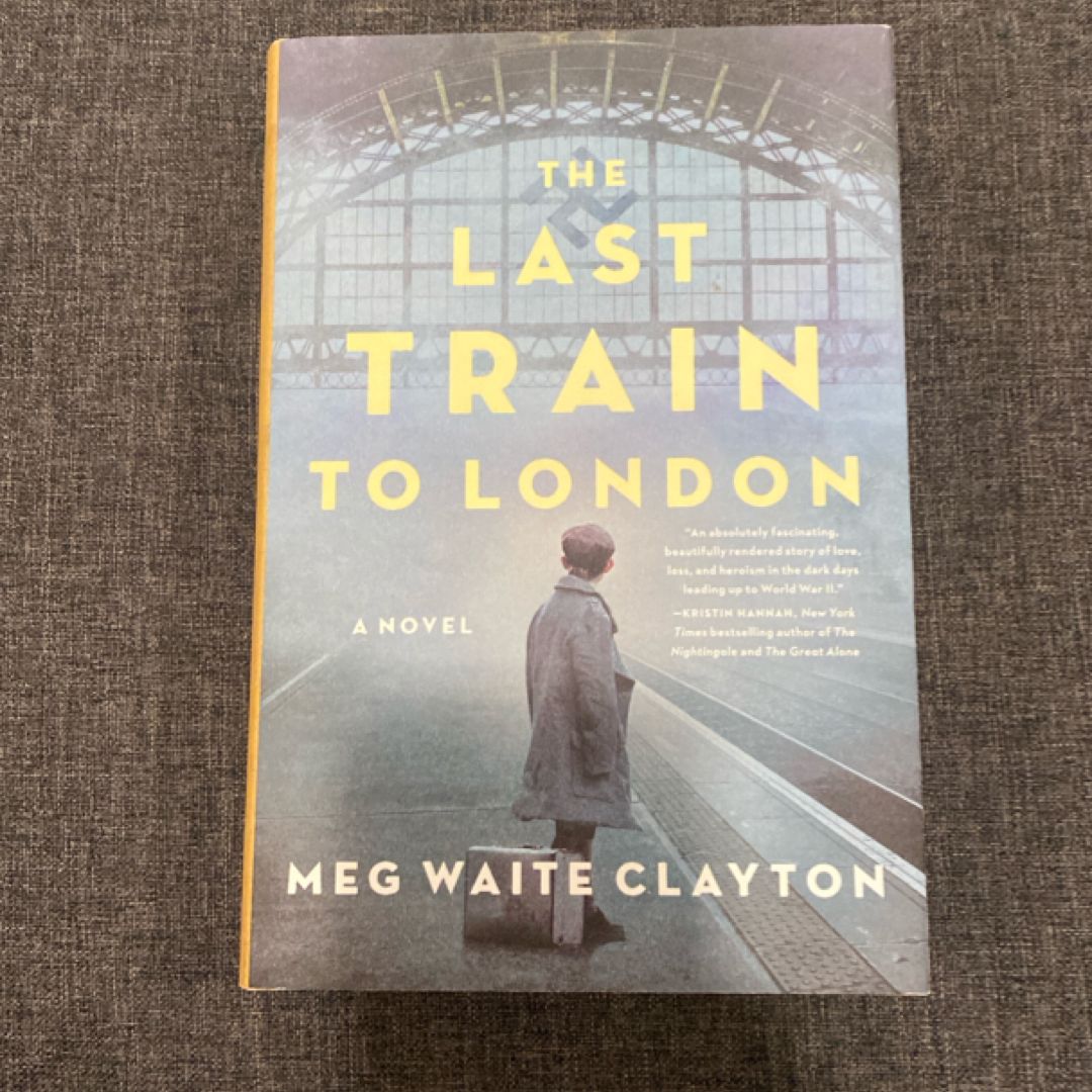 The Last Train to London