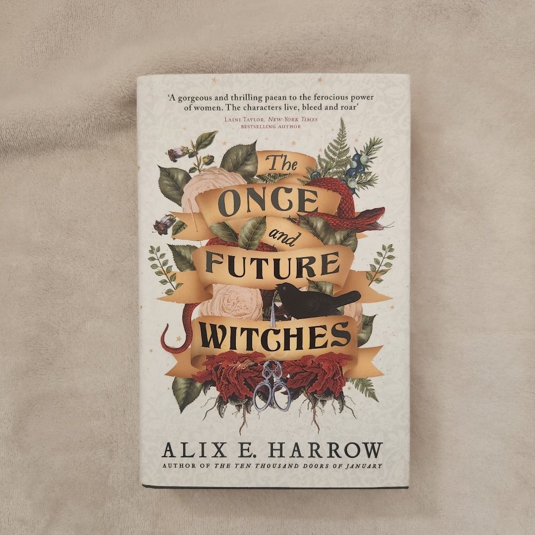 The Once and Future Witches (Illumicrate Edition) (SIGNED)