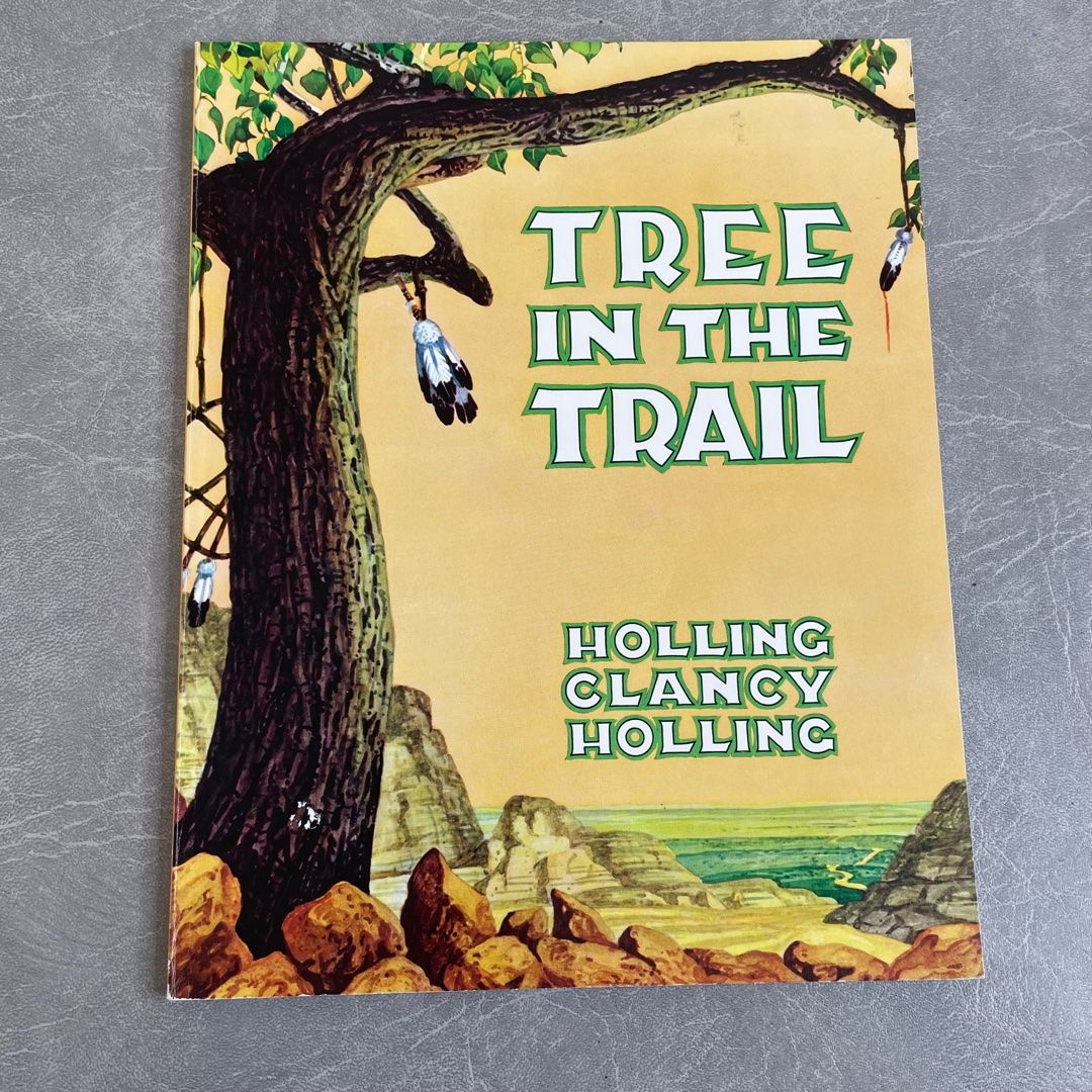 Tree in the Trail