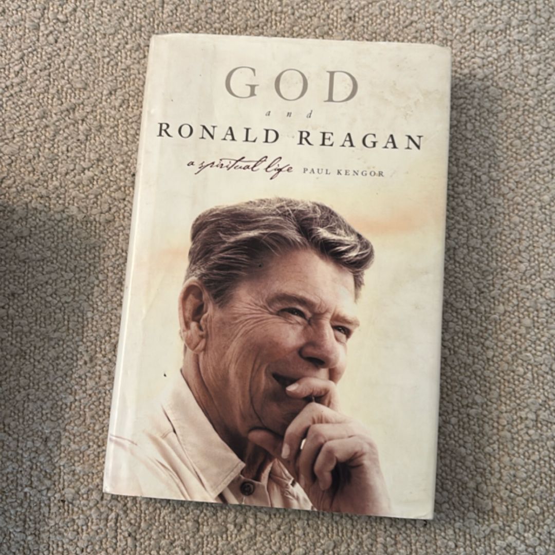 God and Ronald Reagan
