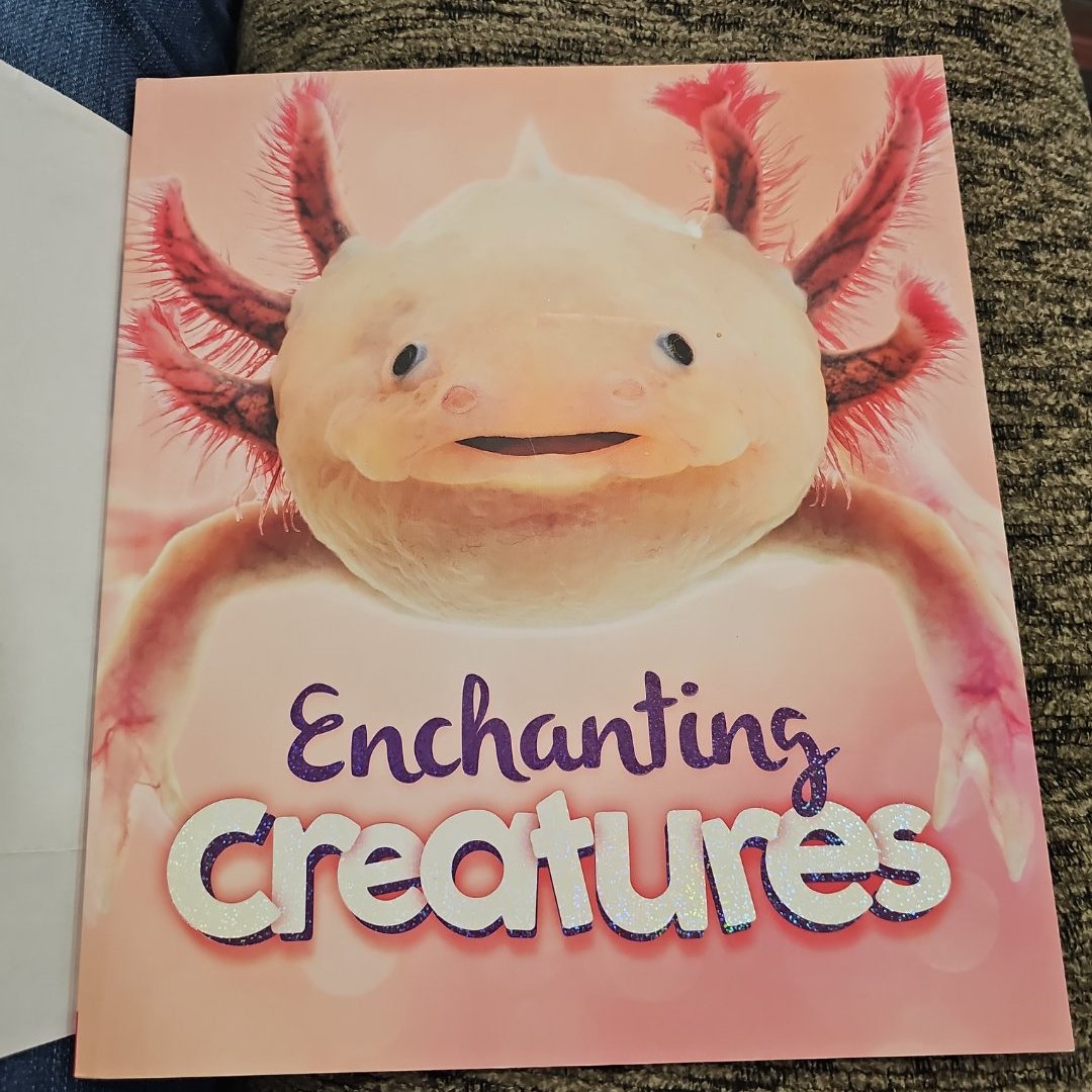 Enchanting Creatures