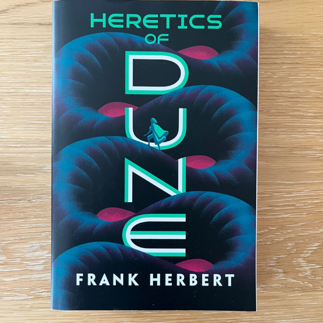 Heretics of Dune
