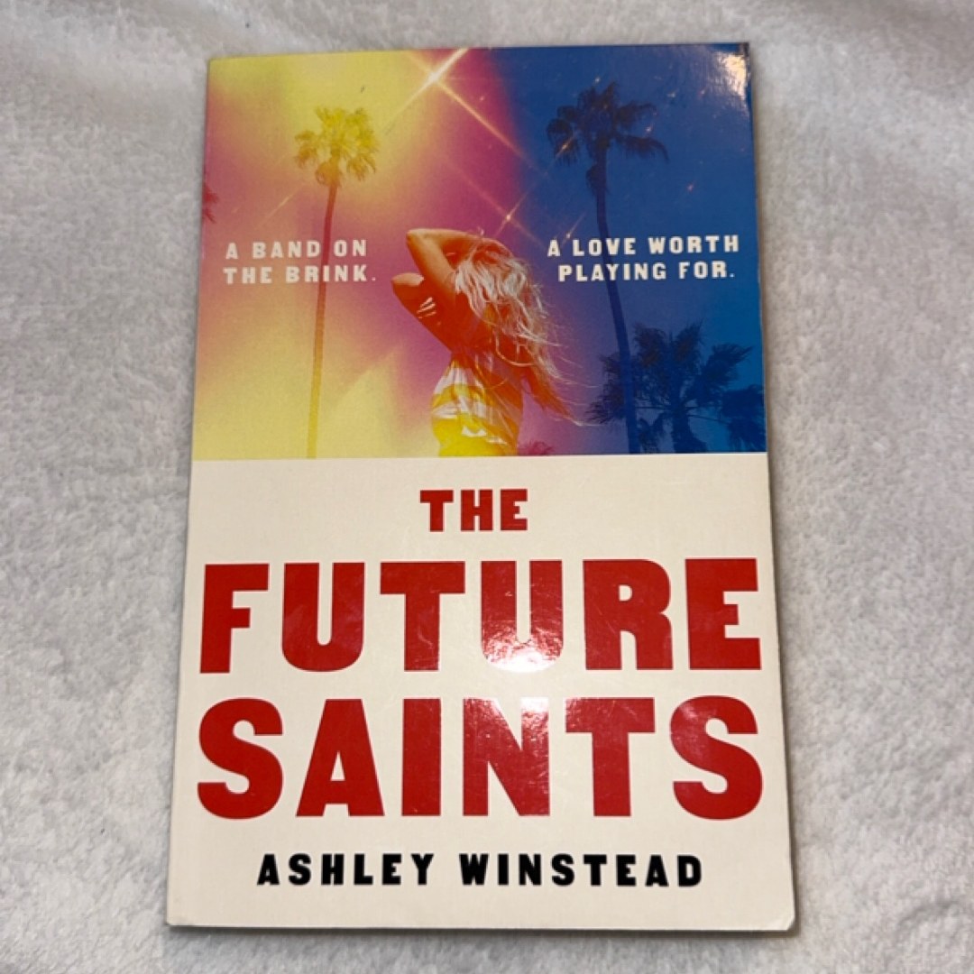 The Future Saints UK print