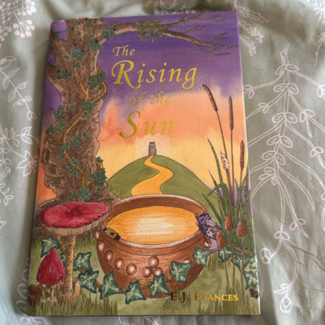 The rising of the Sun