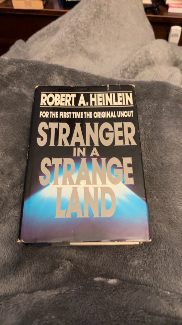 Stranger in a Strange Land