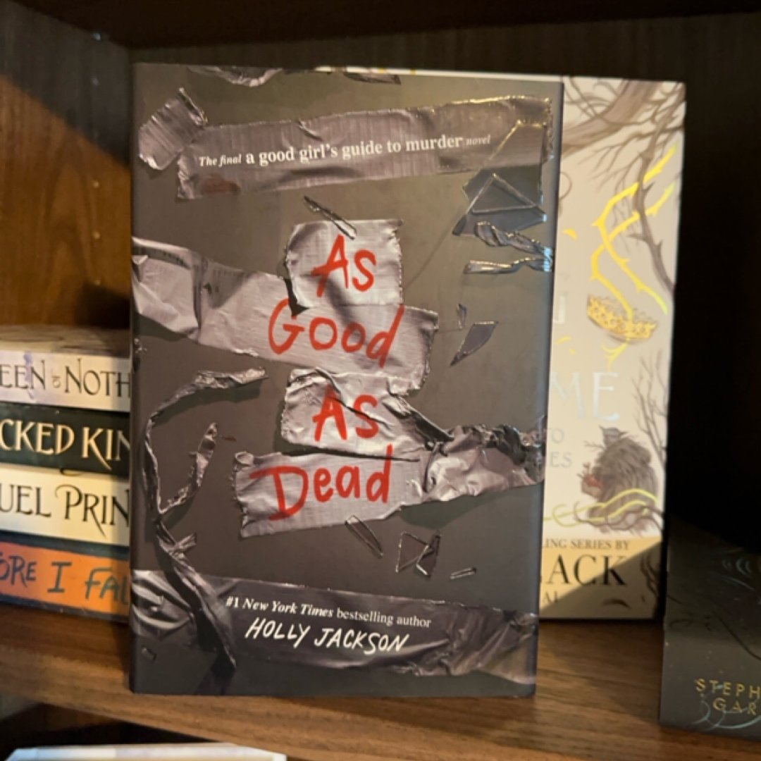 As Good As Dead