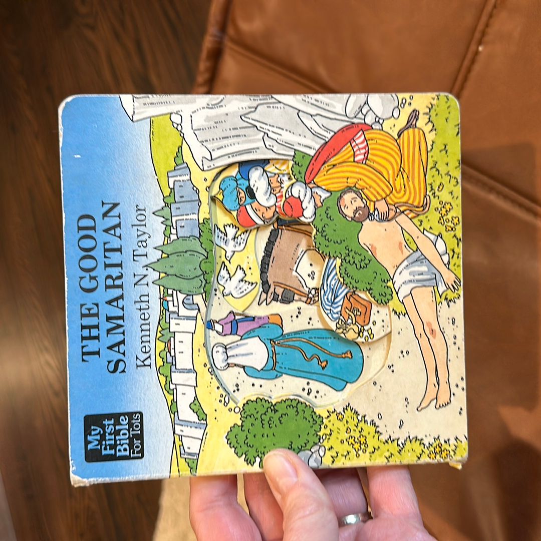 The Good Samaritan