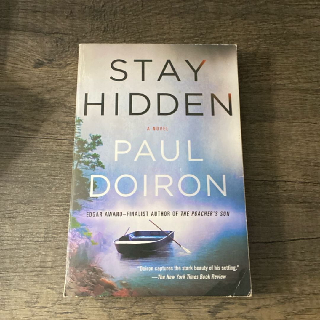 Stay Hidden