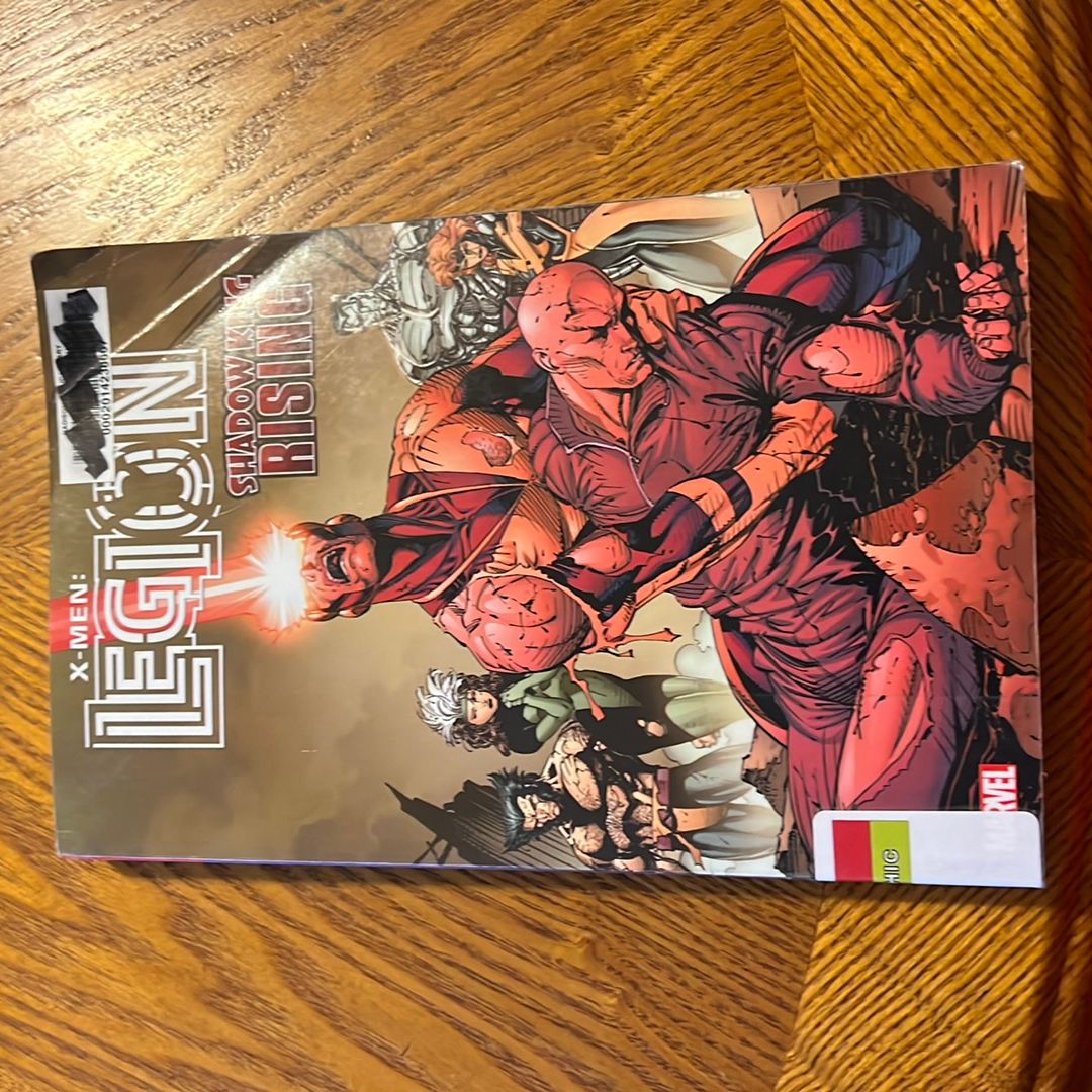 X-Men: Legion - Shadow King Rising