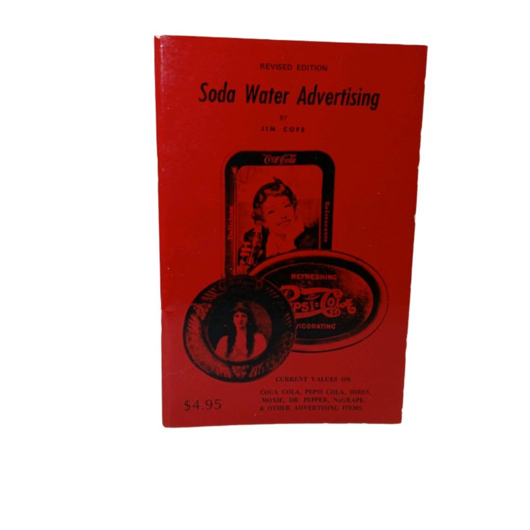 Soda Water Advertising Revised Edition 