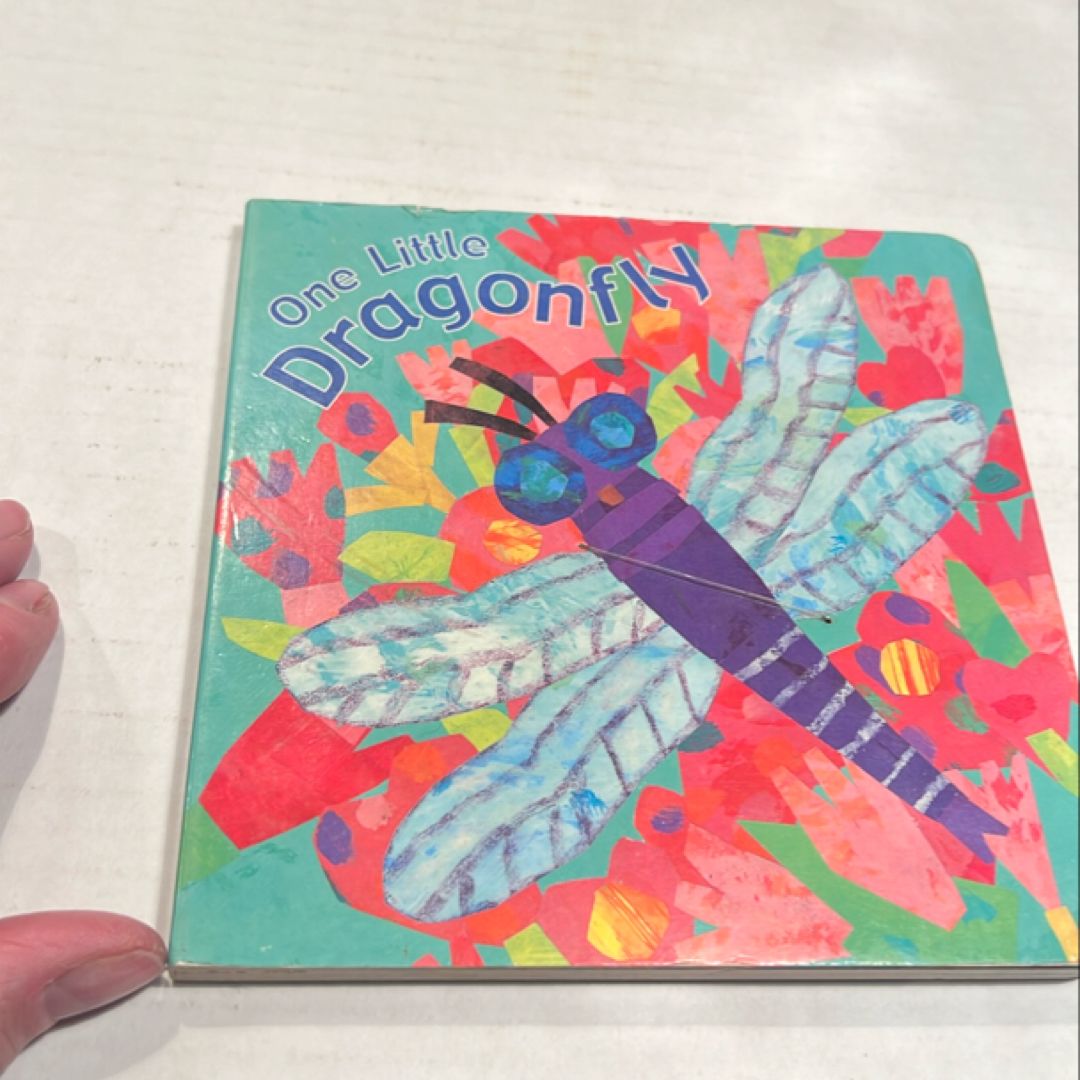 One Little Dragonfly