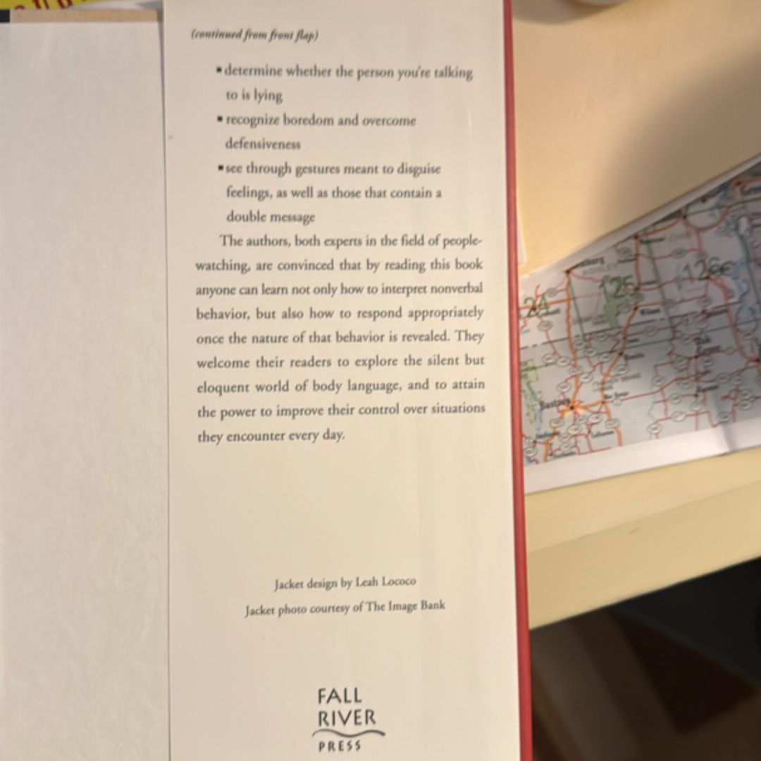 How to Read a Person Like a Book