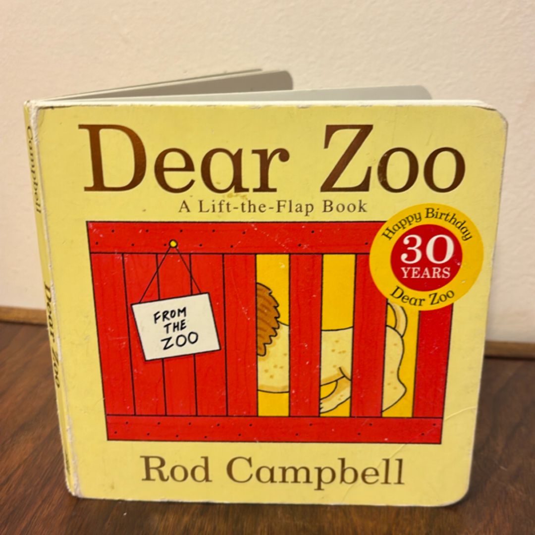 Dear Zoo