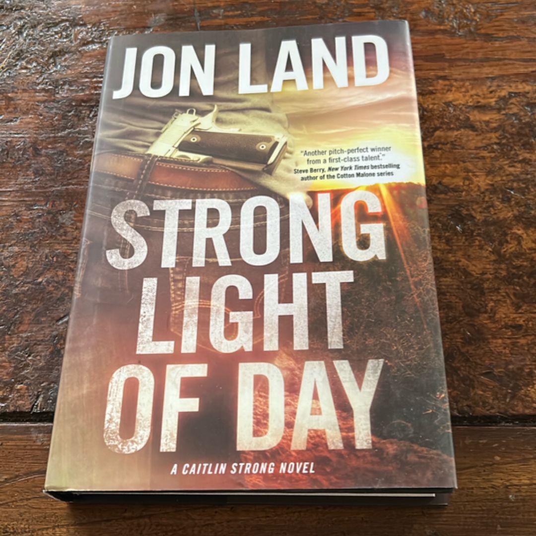 Strong Light of Day