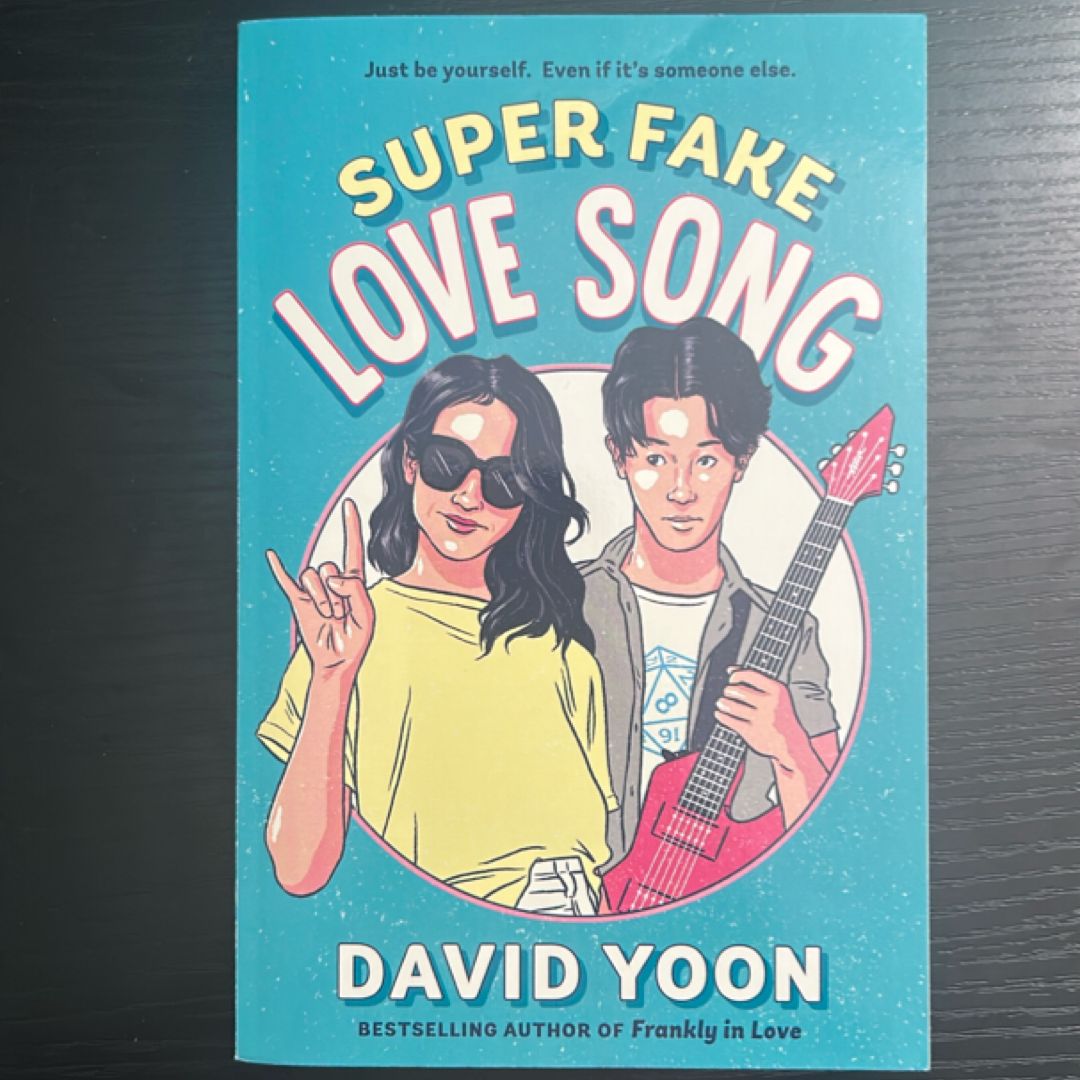 Super Fake Love Song