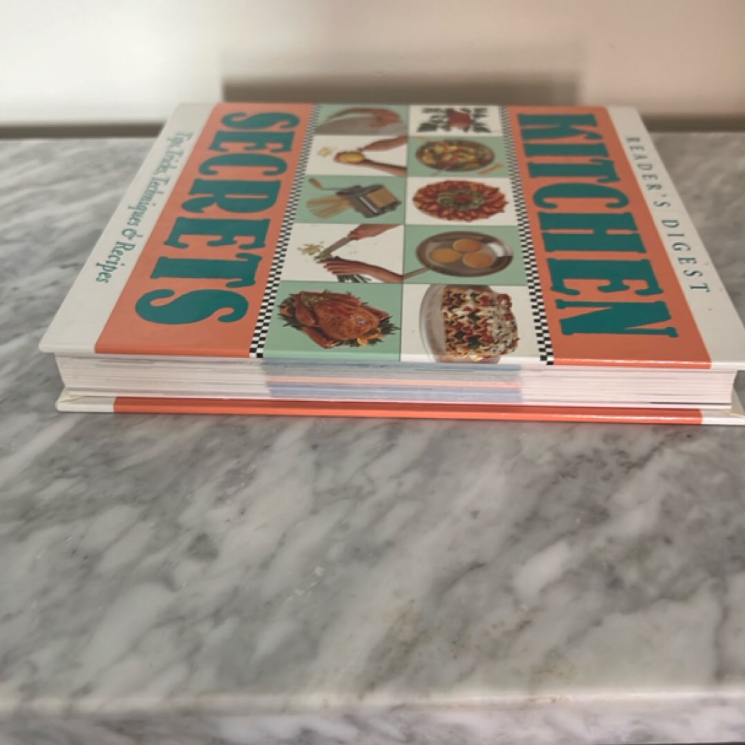 Kitchen Secrets