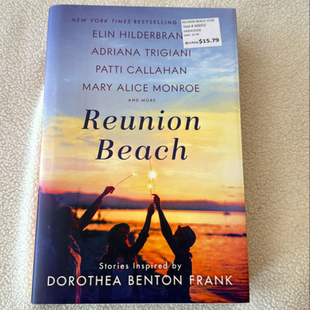 Reunion Beach