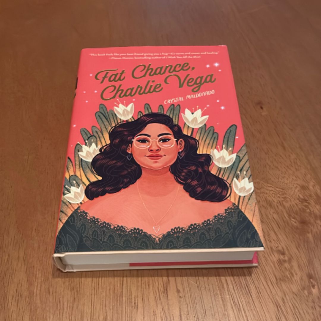 Fat Chance, Charlie Vega