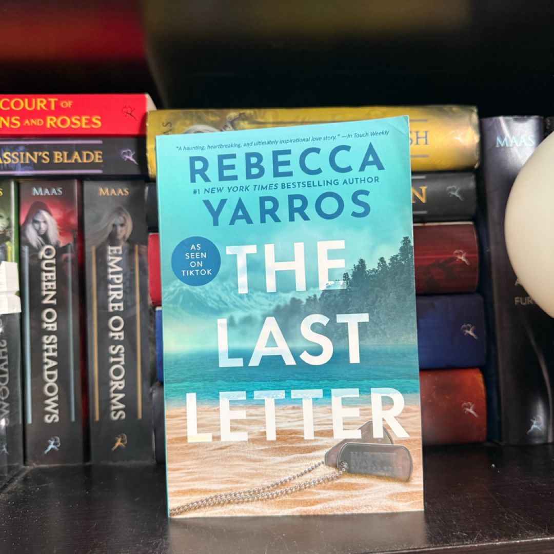 The Last Letter