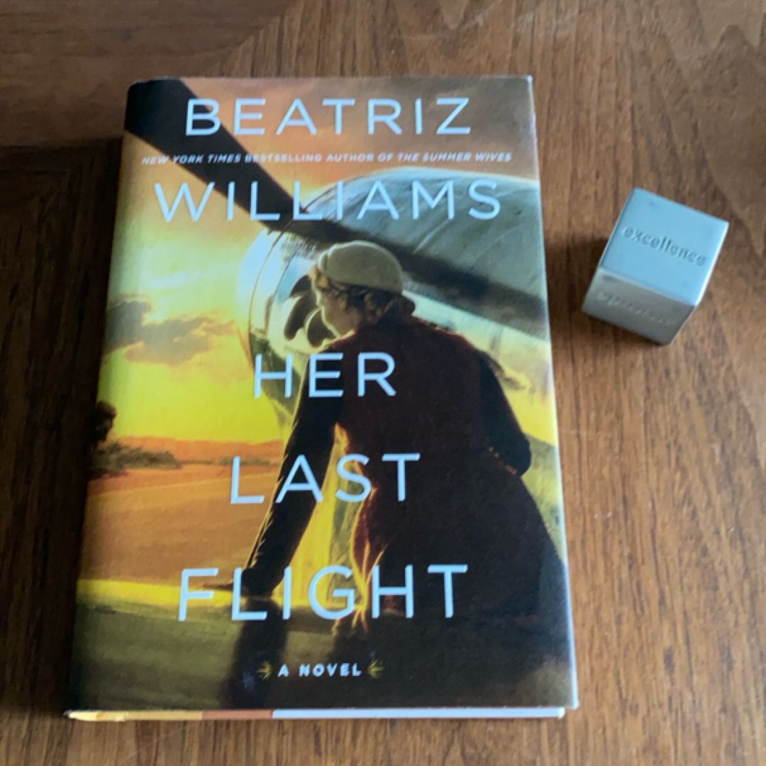 Her Last Flight